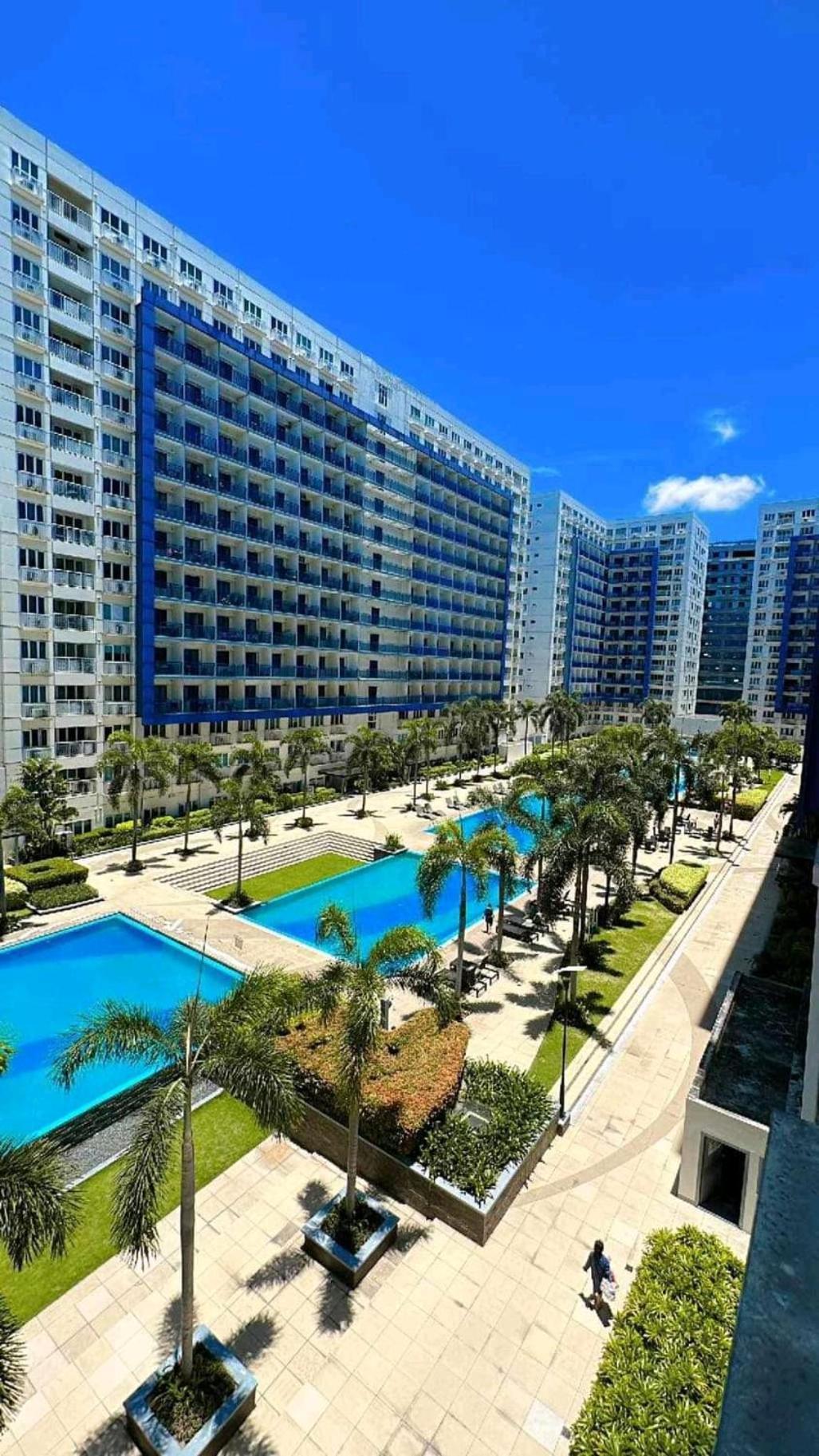 Sea Residence Moa - Chrisdick Pasay Zewnętrze zdjęcie