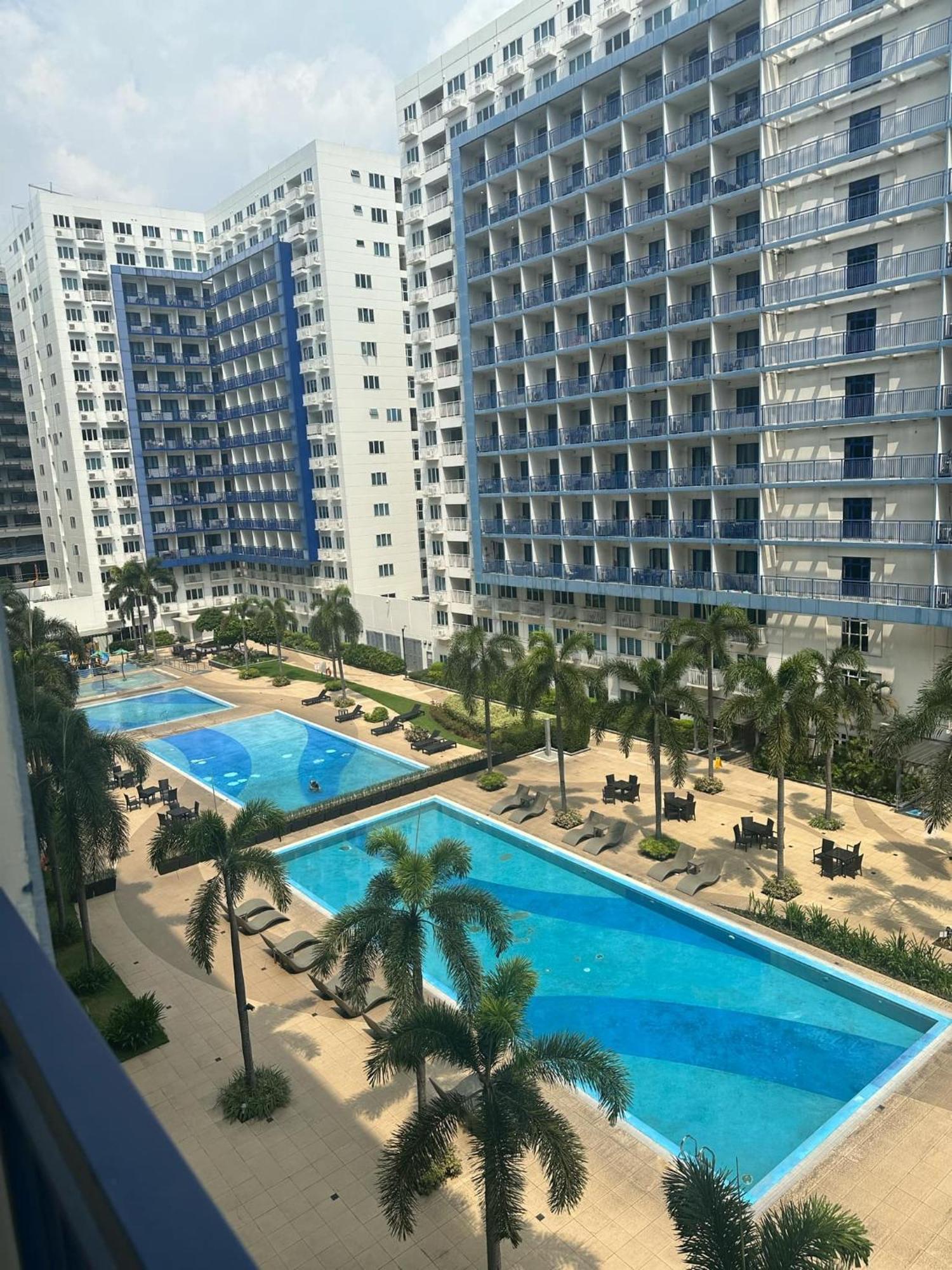 Sea Residence Moa - Chrisdick Pasay Zewnętrze zdjęcie