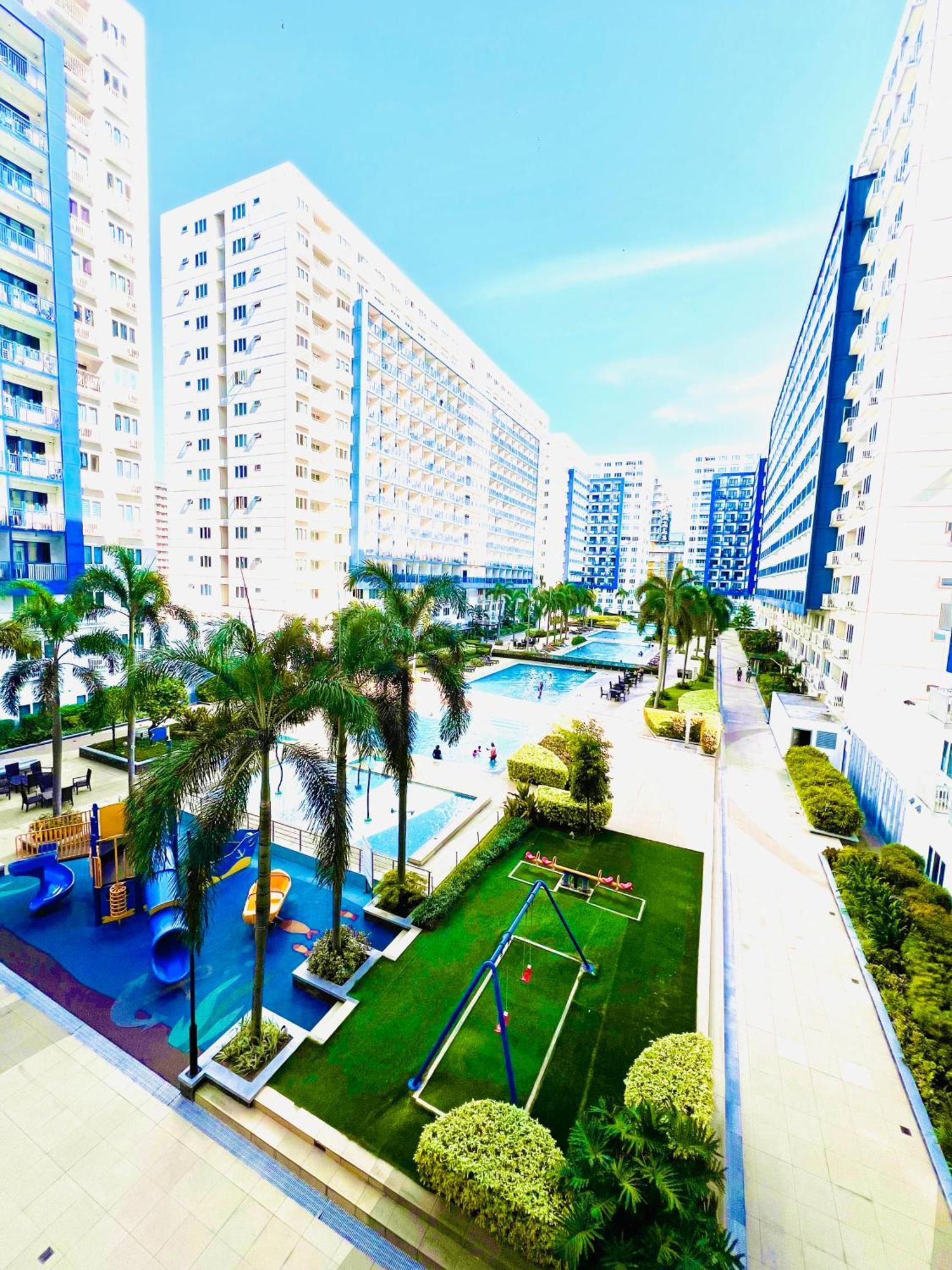 Sea Residence Moa - Chrisdick Pasay Zewnętrze zdjęcie