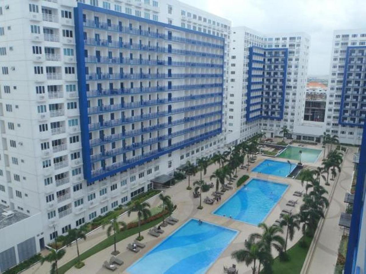Sea Residence Moa - Chrisdick Pasay Zewnętrze zdjęcie