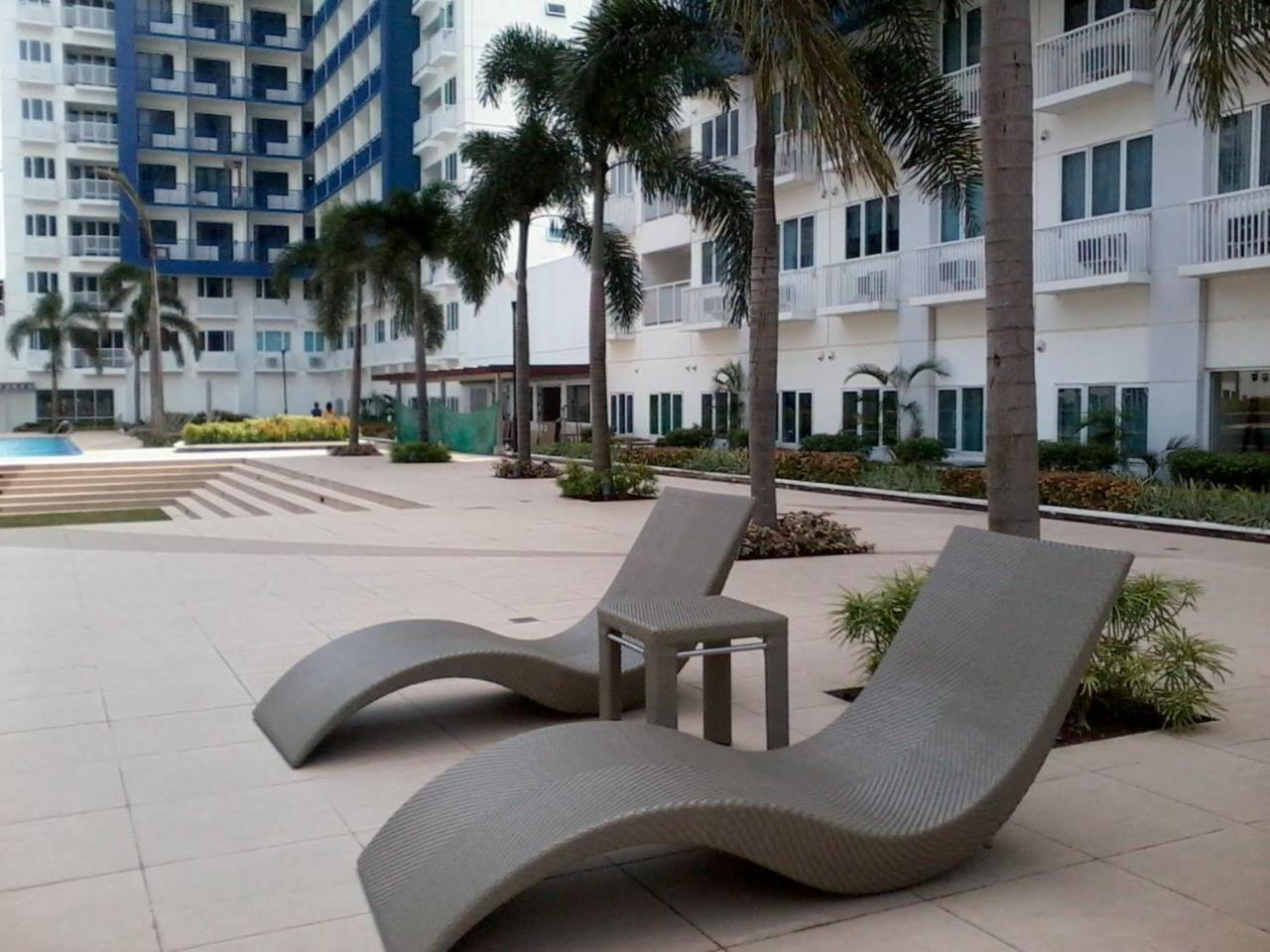 Sea Residence Moa - Chrisdick Pasay Zewnętrze zdjęcie