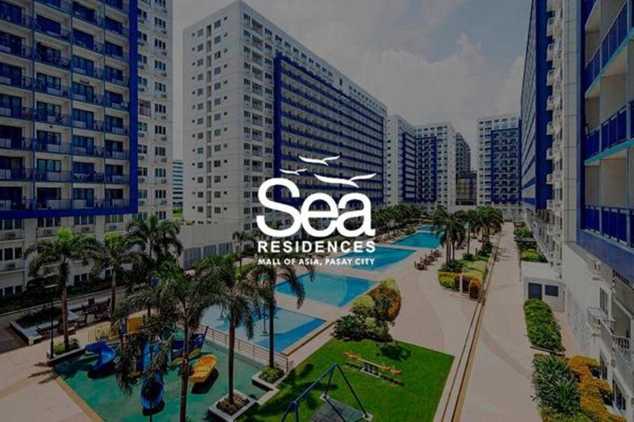Sea Residence Moa - Chrisdick Pasay Zewnętrze zdjęcie