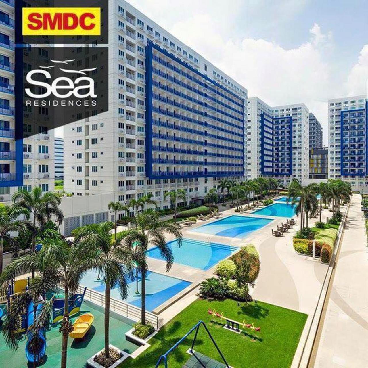 Sea Residence Moa - Chrisdick Pasay Zewnętrze zdjęcie