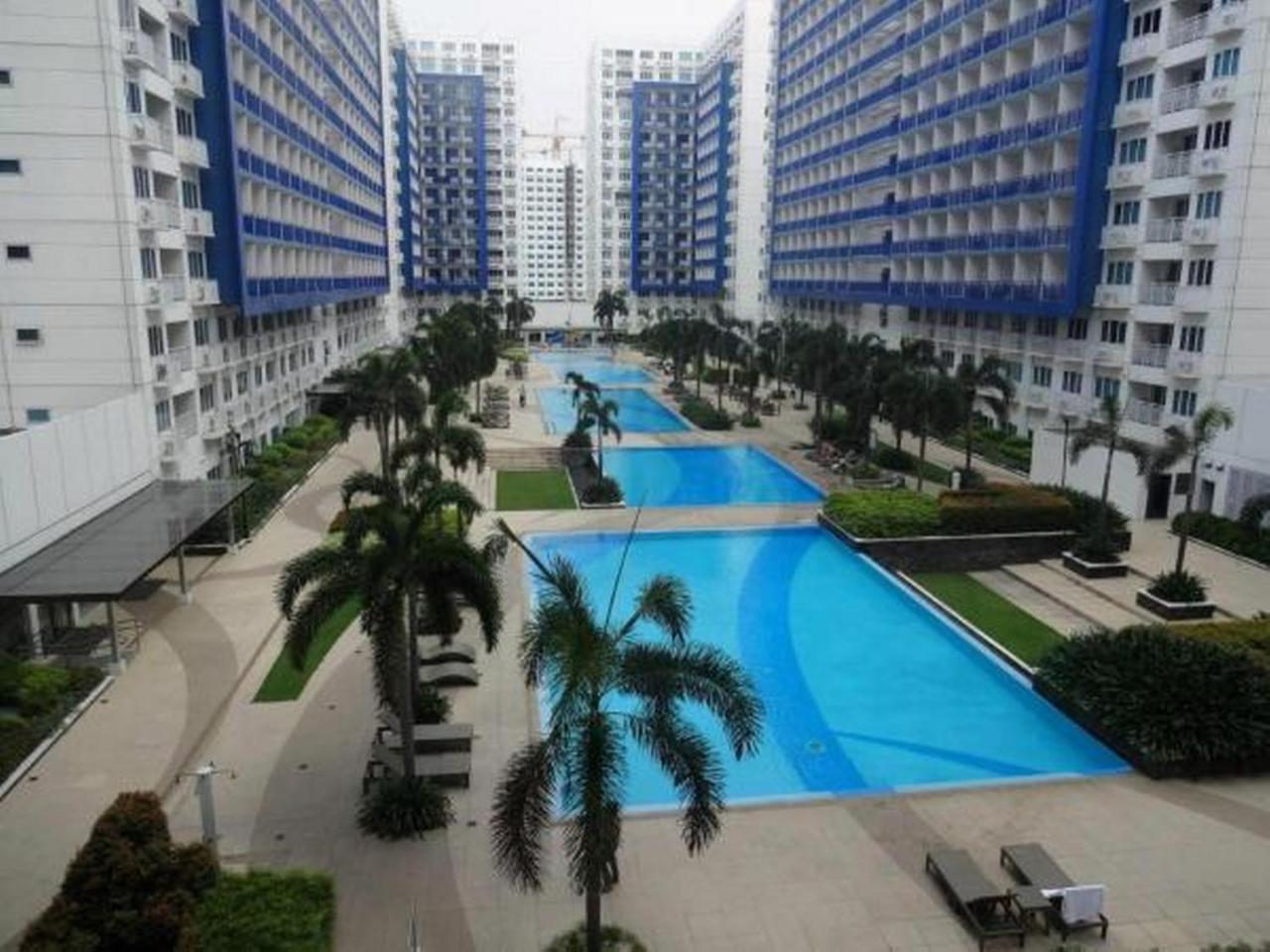 Sea Residence Moa - Chrisdick Pasay Zewnętrze zdjęcie